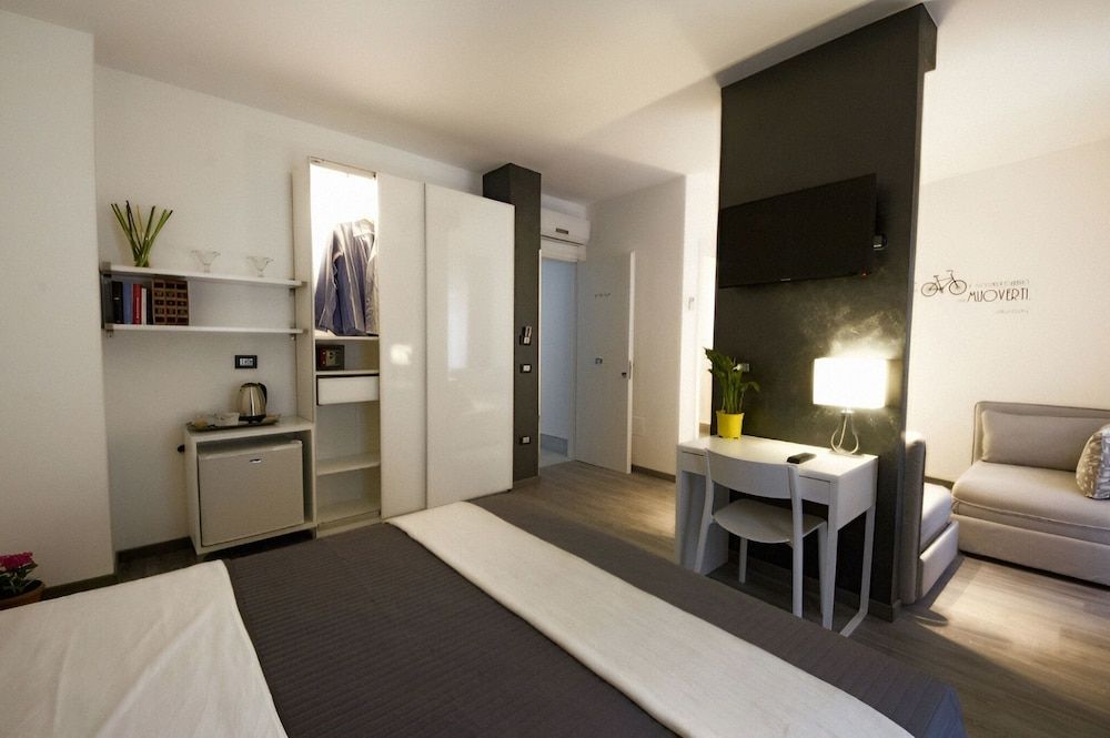 NicaDomus B&B Superior Room, 1 Bedroom, Balcony, City View 21