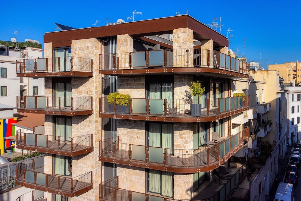 undefined Gasometer Urban Suites 10