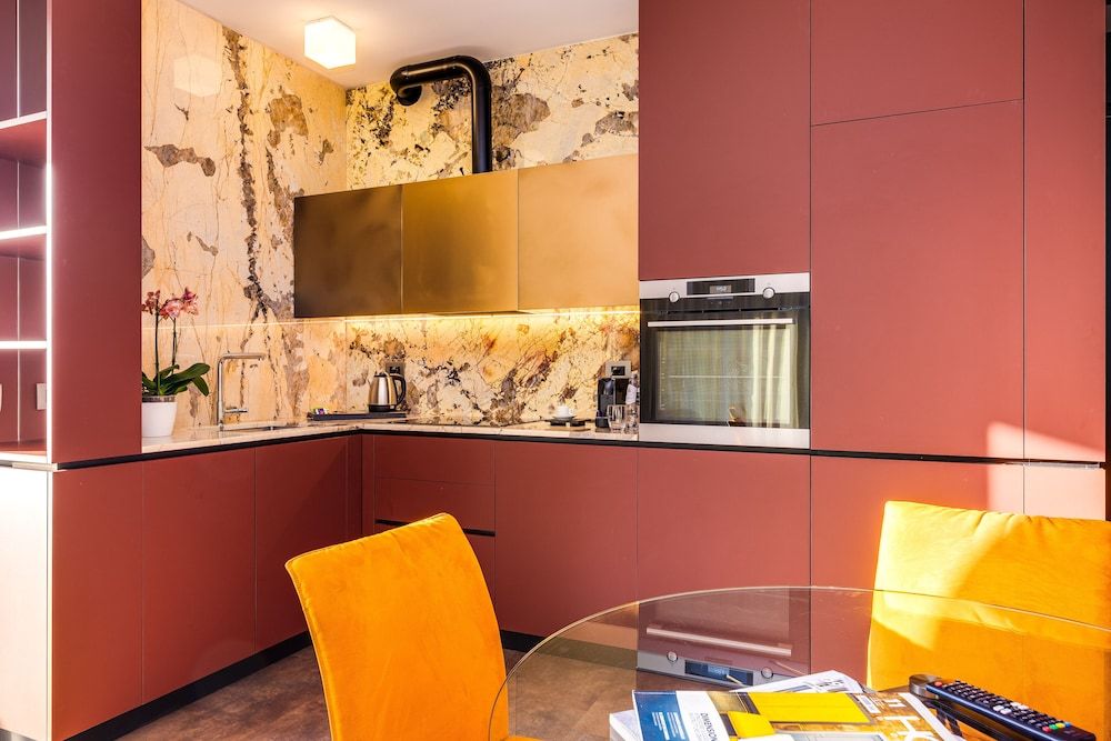 Gasometer Urban Suites Design Apartment ( in a separated building far 100 mt from the main one) 4