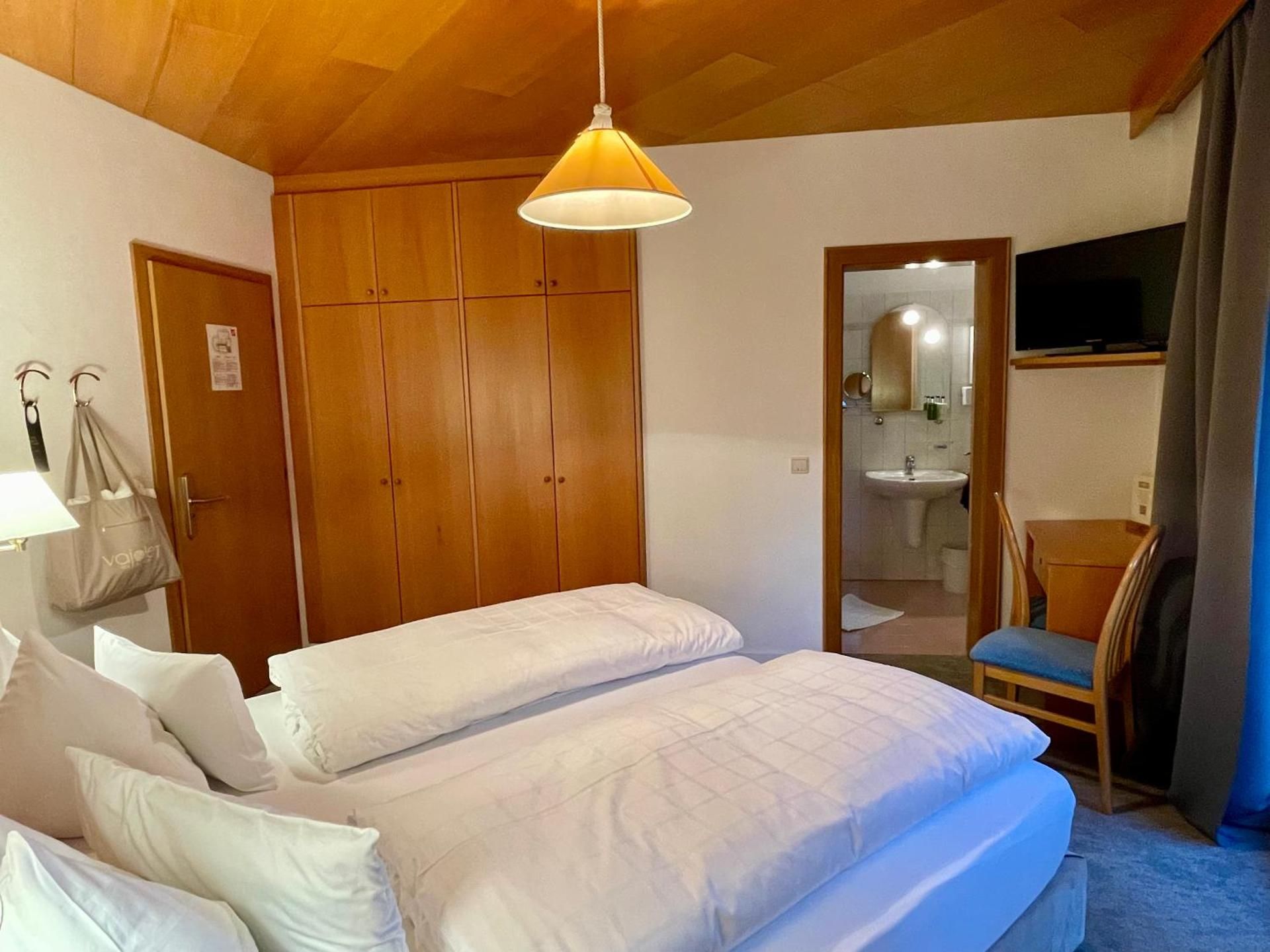 Economy Double Room with Balcony