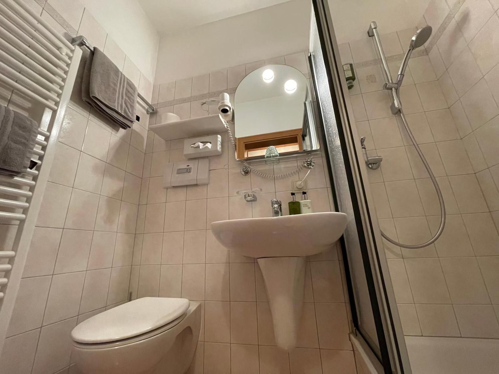 Economy Single Room with Balcony