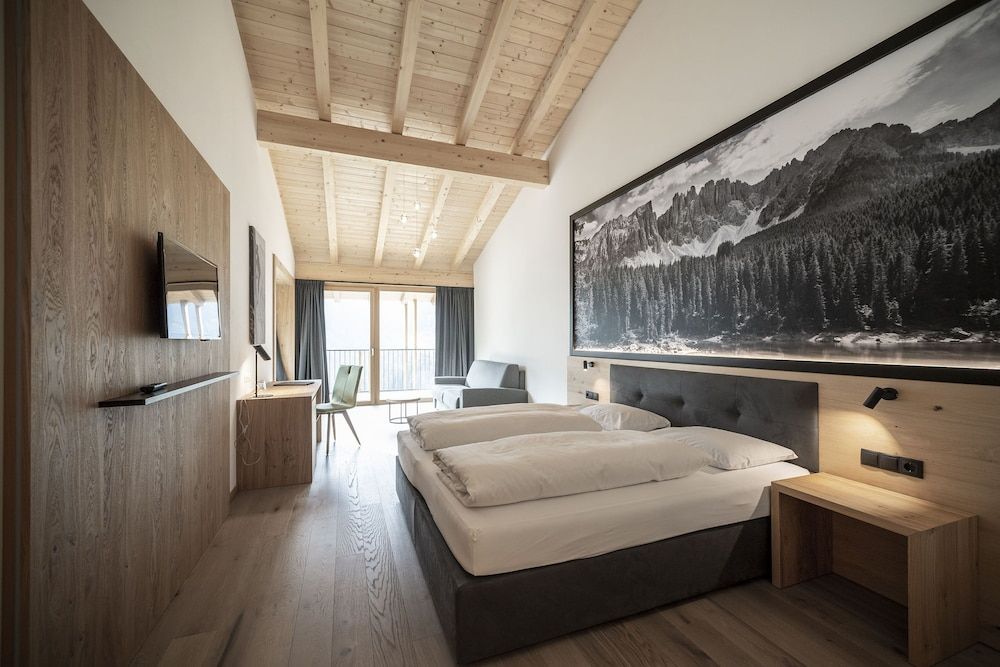 Deluxe Double Room, 1 Bedroom, Balcony (New Building)
