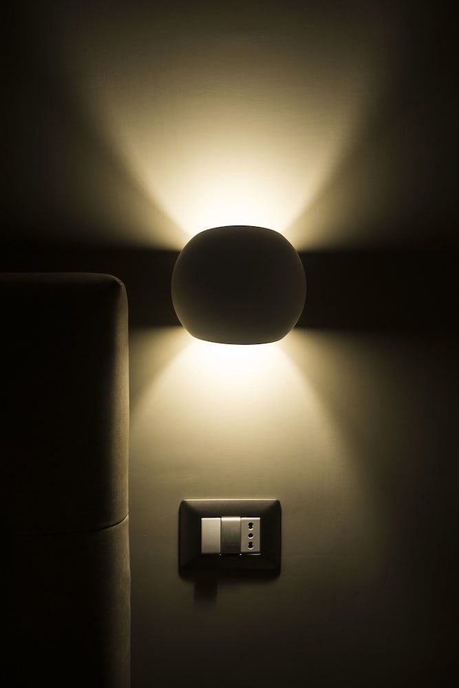 B&B GB Napoli Central Station Basic Double Room 9