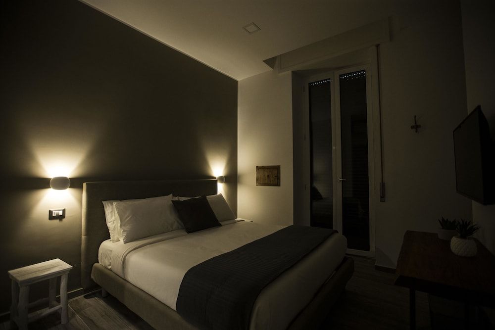 B&B GB Napoli Central Station Basic Double Room