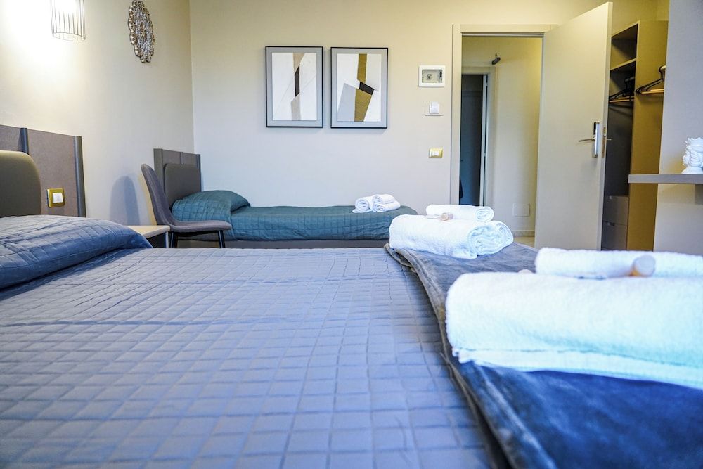 Double or Twin Room, Valley View
