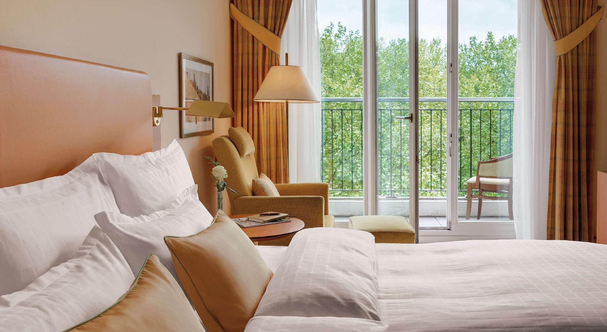 undefined Grand Elysee Hamburg 4