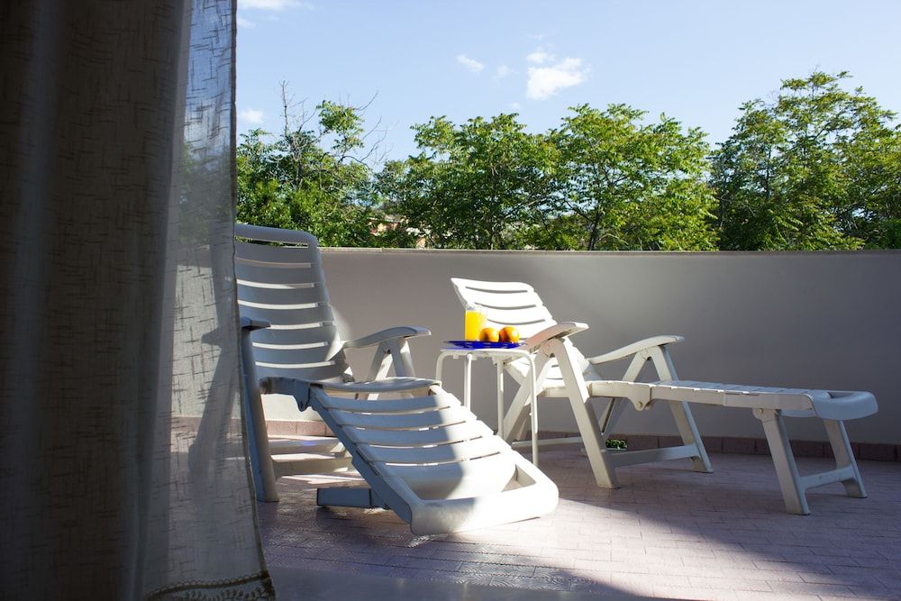 City View Pescara Junior Suite, Balcony 6