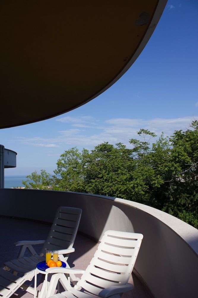 City View Pescara Junior Suite, Balcony 5