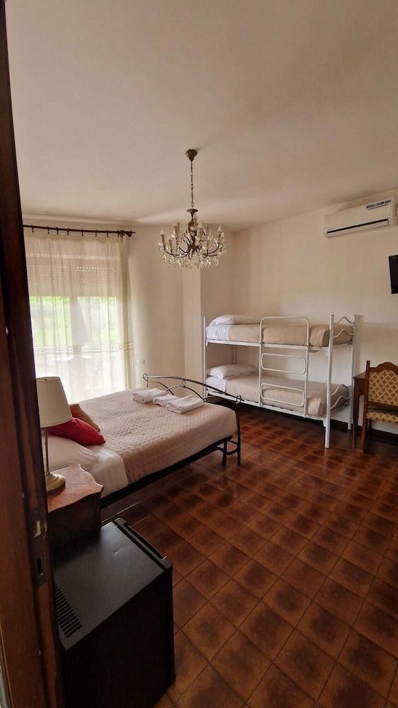 City View Pescara Junior Suite, Balcony 3