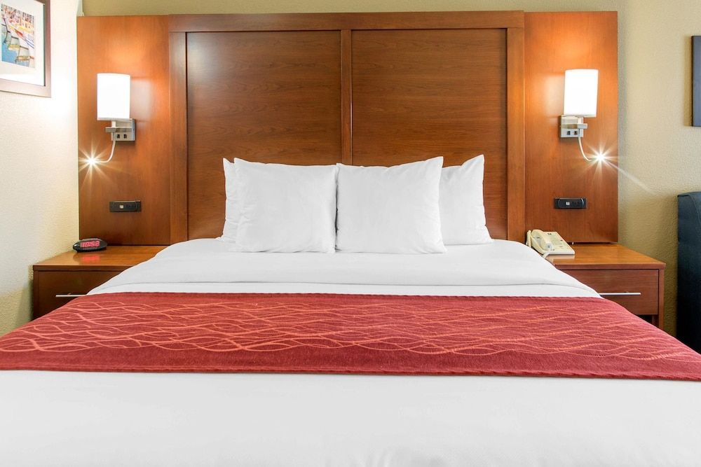Suite, 1 King Bed, Non Smoking