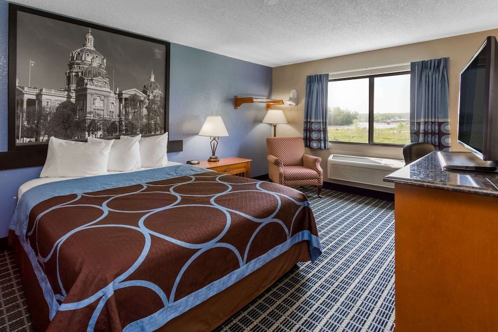 Room, 1 King Bed, Non Smoking