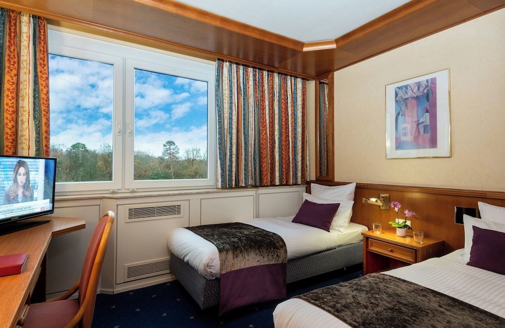 Leonardo Frankfurt City South Comfort Twin Room