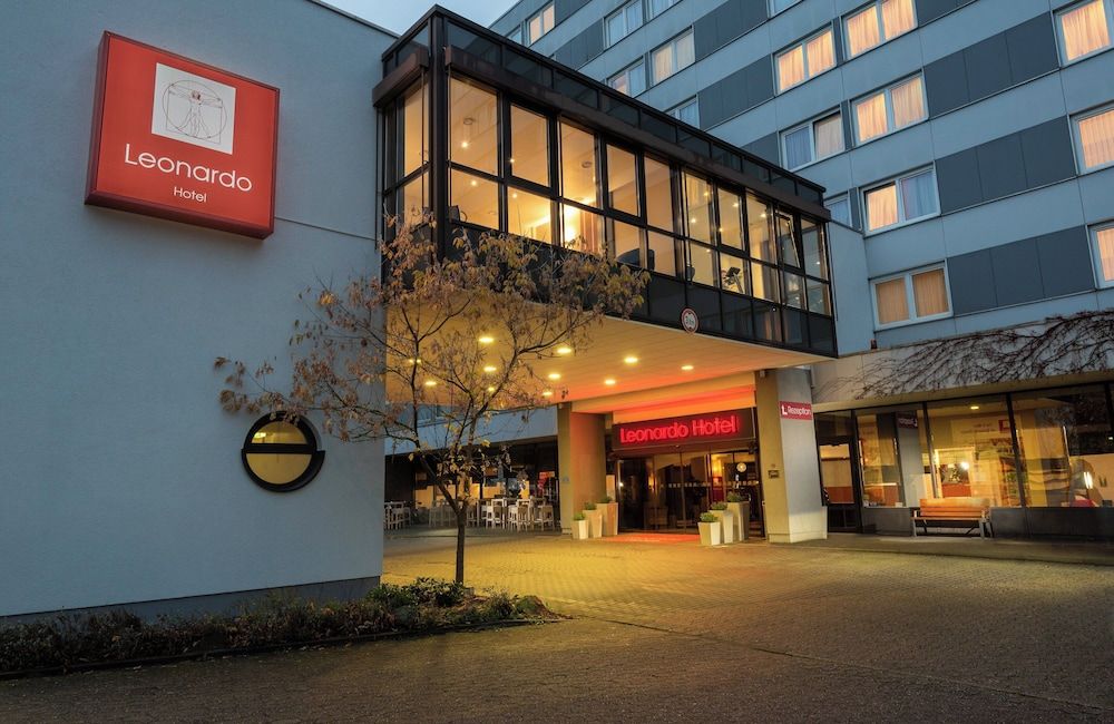 undefined Leonardo Frankfurt City South 4