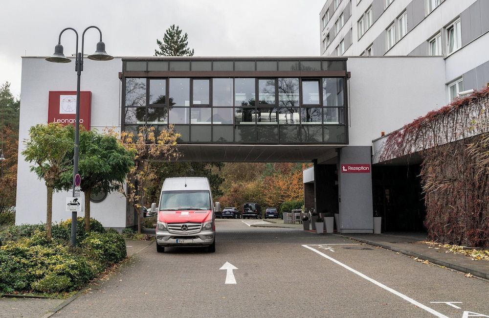 undefined Leonardo Frankfurt City South 5
