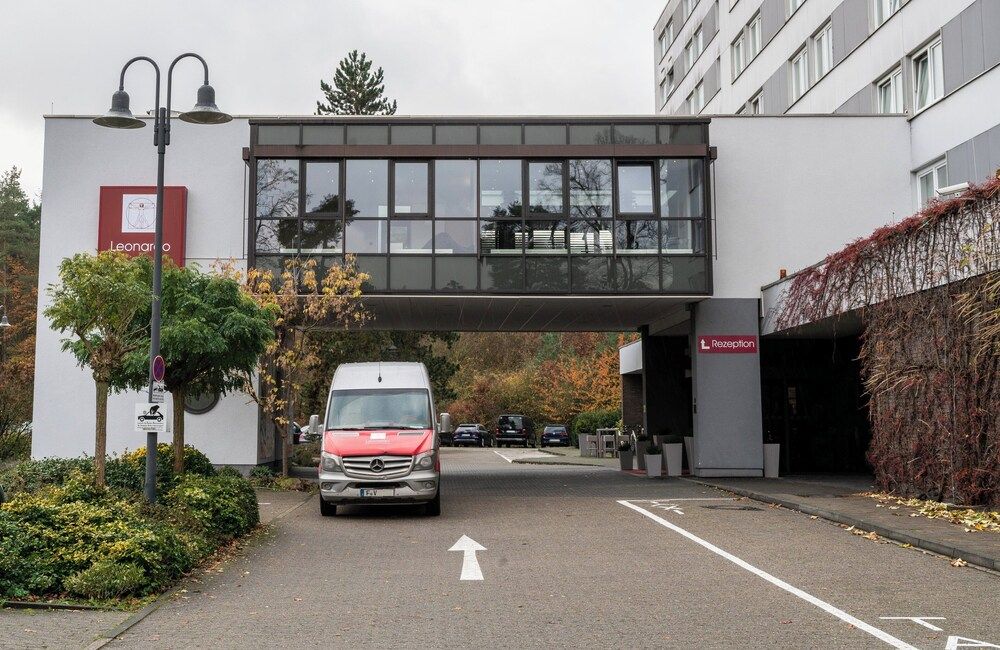 undefined Leonardo Frankfurt City South 2