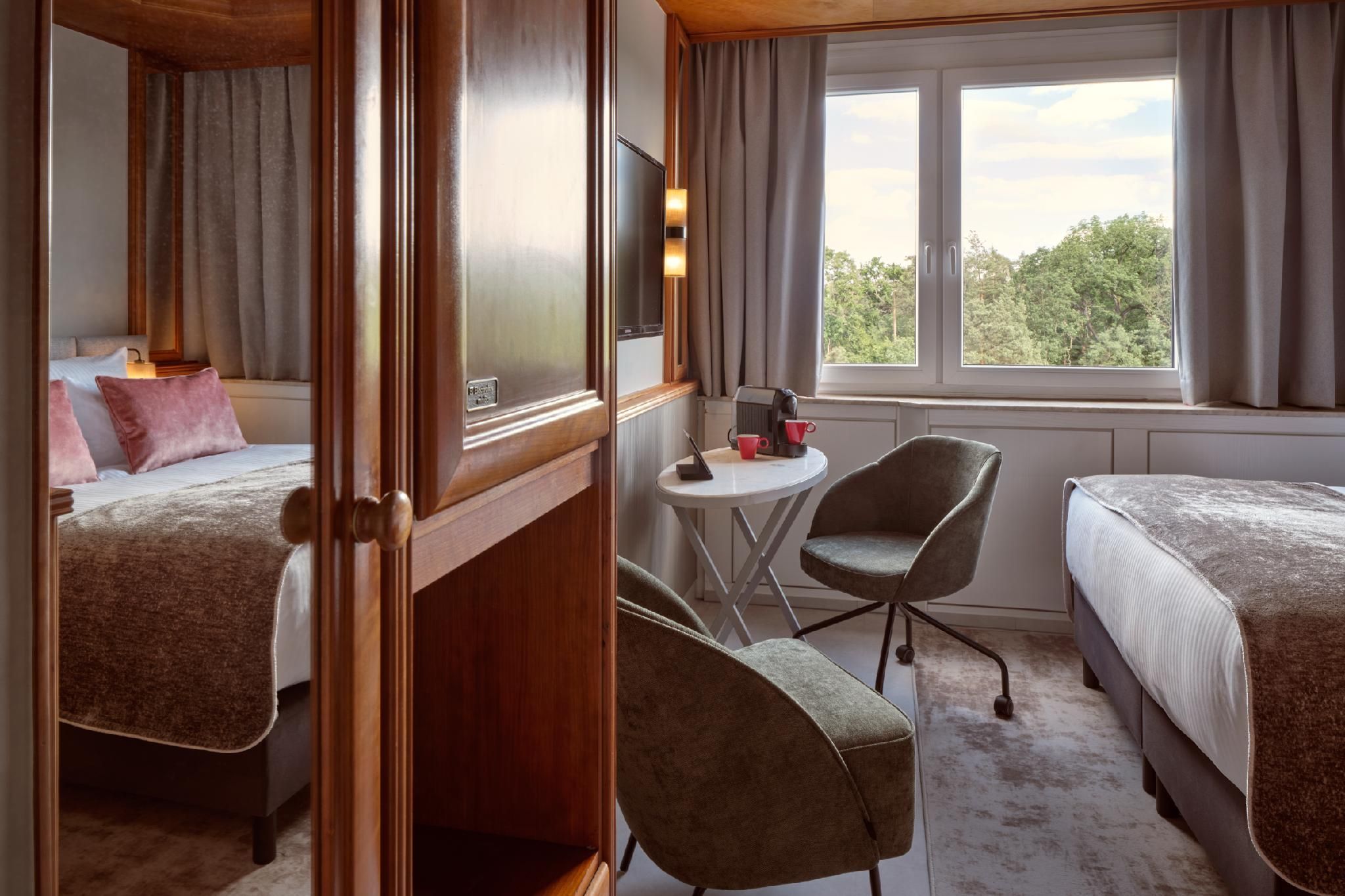 Leonardo Frankfurt City South Comfort Double Room 3