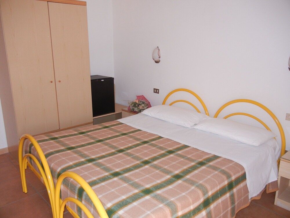 Standard Double or Twin Room, Balcony