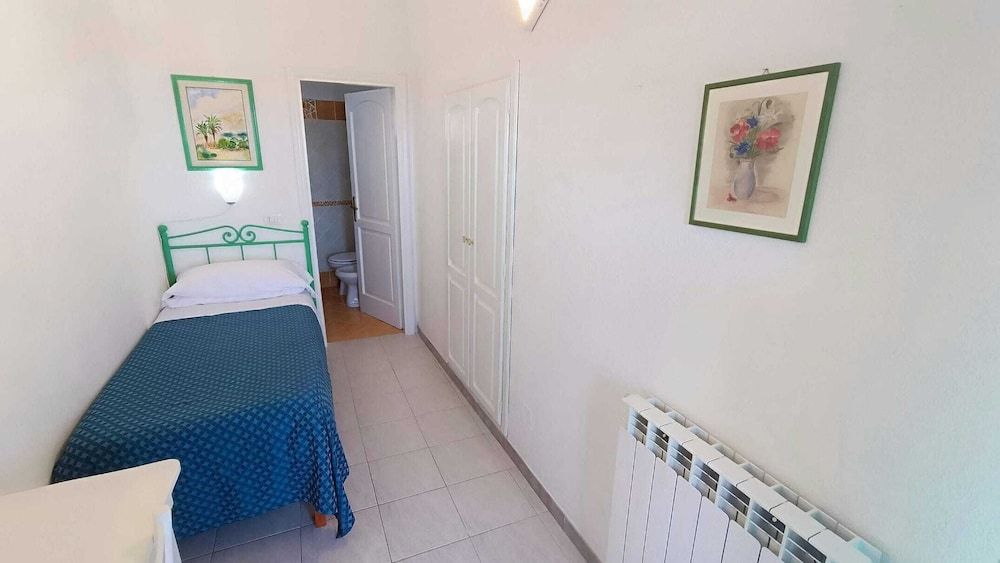 Hotel Casa Nicola Standard Single Room, Ensuite (Singola)