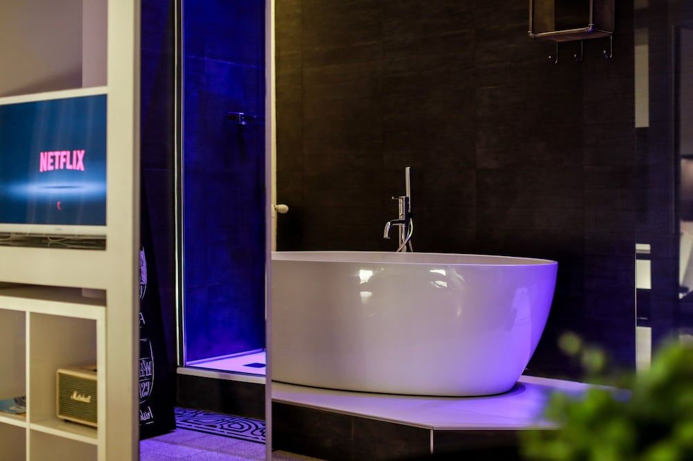 Casa Manfredi B&B Junior Suite, Balcony, Sea View 12