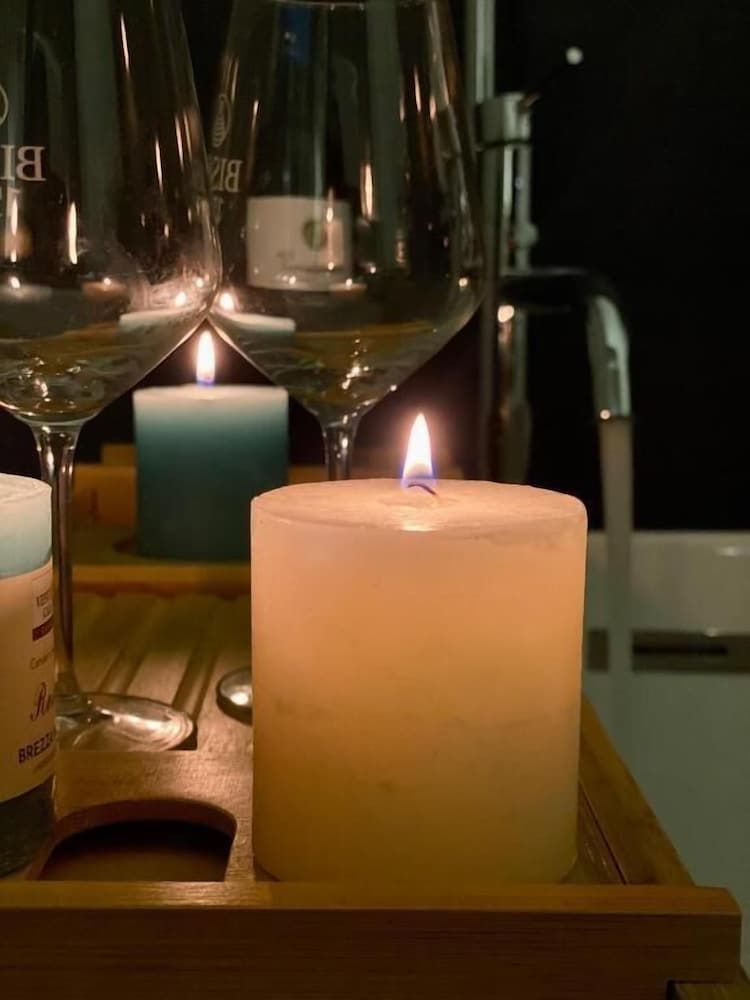 Casa Manfredi B&B Junior Suite, Balcony, Sea View 16