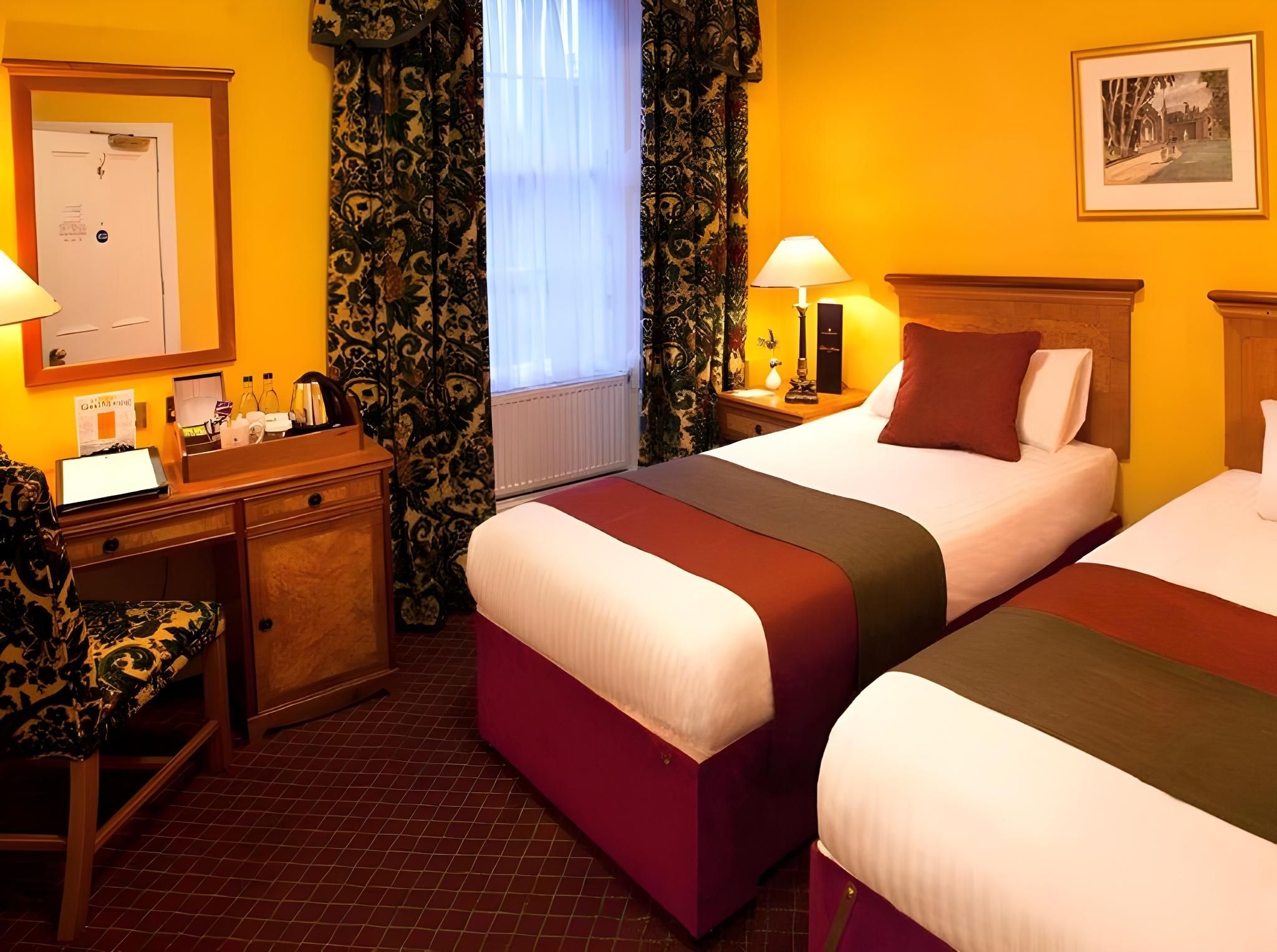 Cozy Double or Twin Room