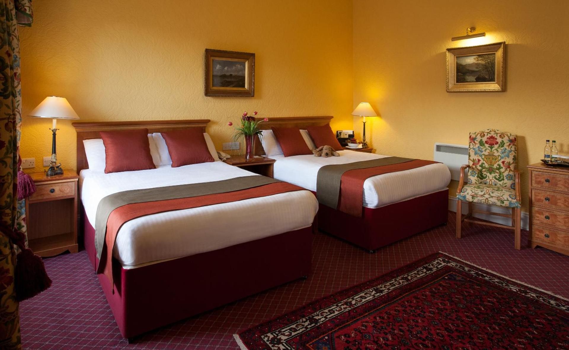 Special Offer 2 nights with 1 dinner