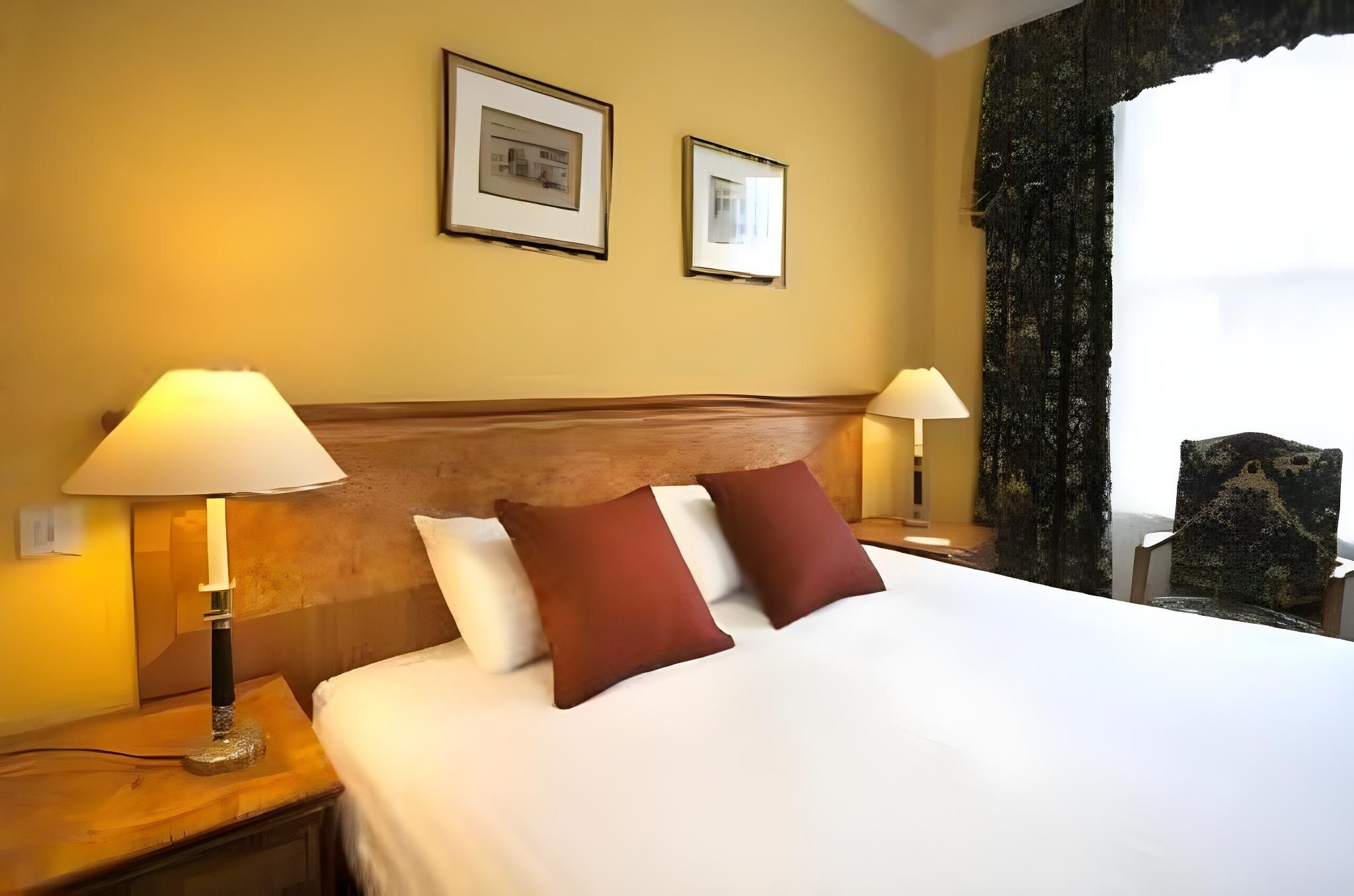 The Royal Highland Hotel Cozy Double or Twin Room 2