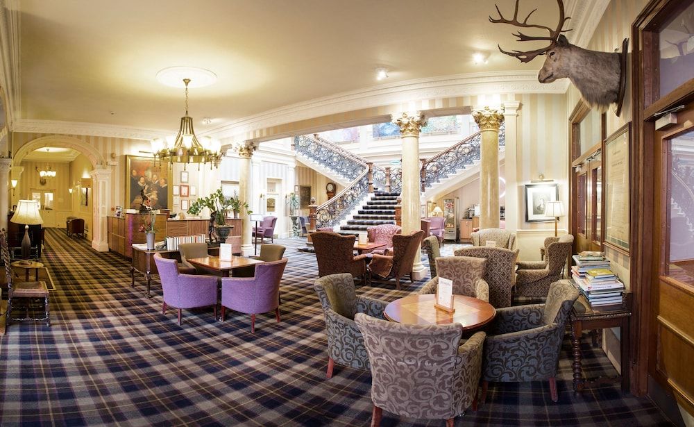 undefined The Royal Highland Hotel 10