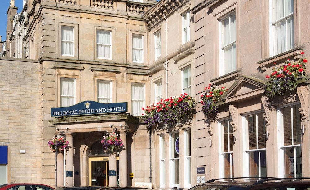 undefined The Royal Highland Hotel 5