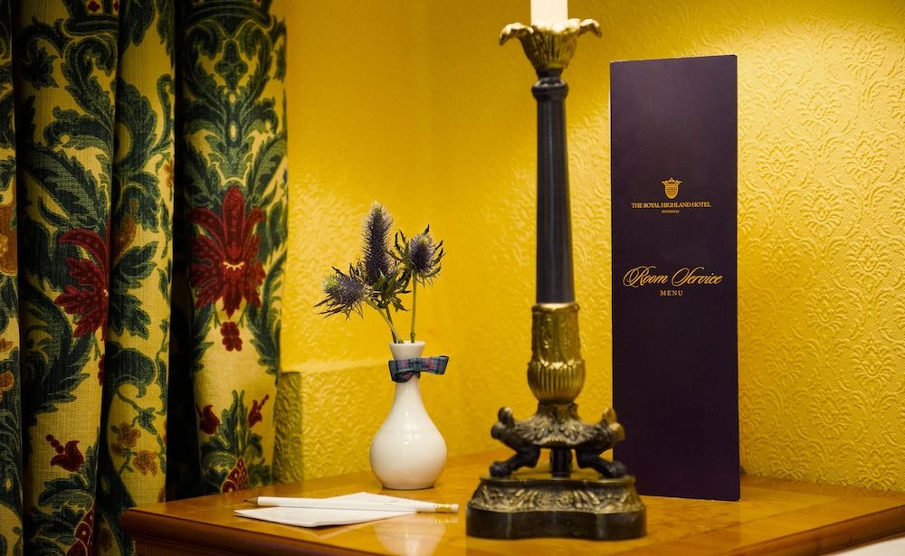 undefined The Royal Highland Hotel 4