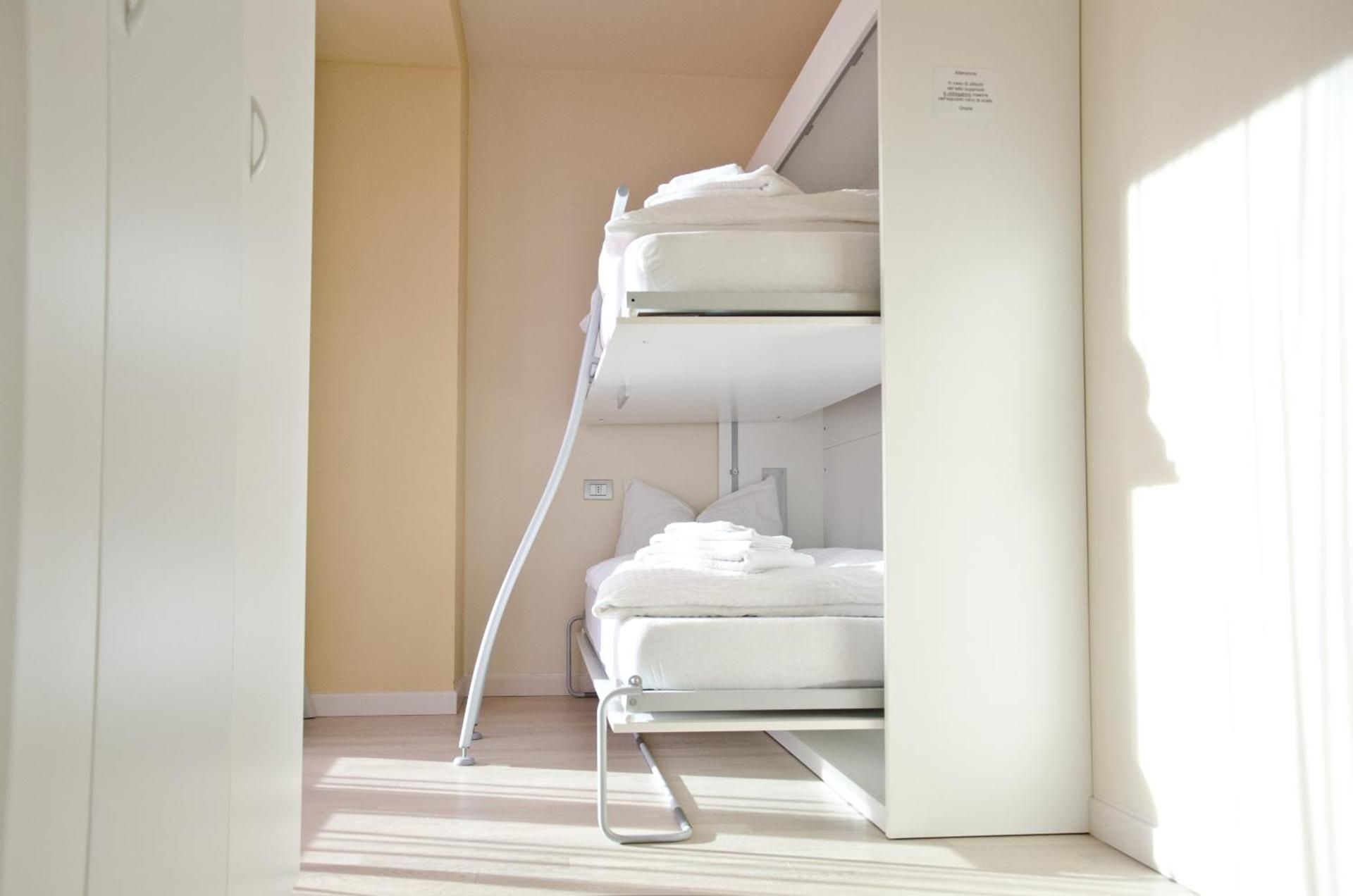 Two-Bedroom Apartment (2 Adults + 2 Children)