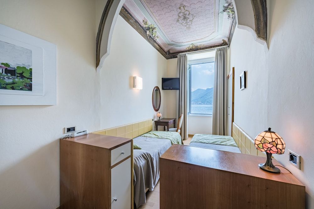 Basic Room, 1 Twin Bed, Lake View