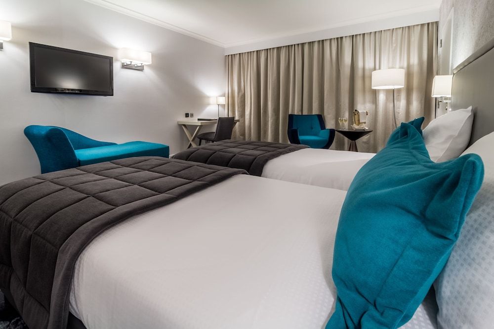 Martin's Château du Lac Standard Double or Twin Room 6