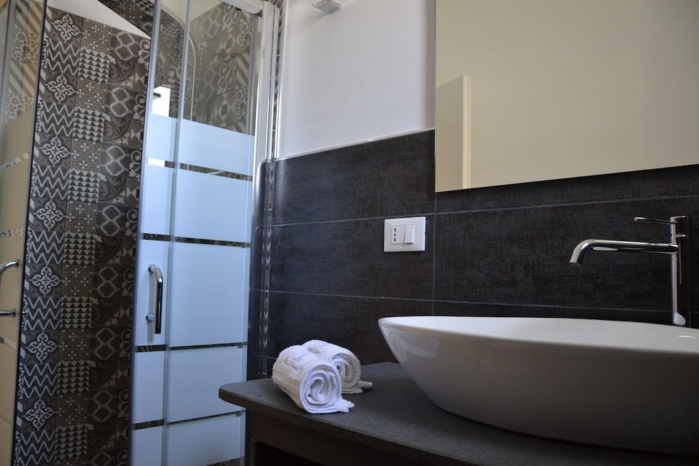 B&B Terra d'Oriente Deluxe Double Room 7