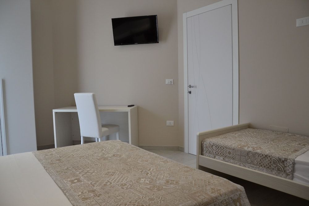 B&B Terra d'Oriente Luxury Triple Room 13