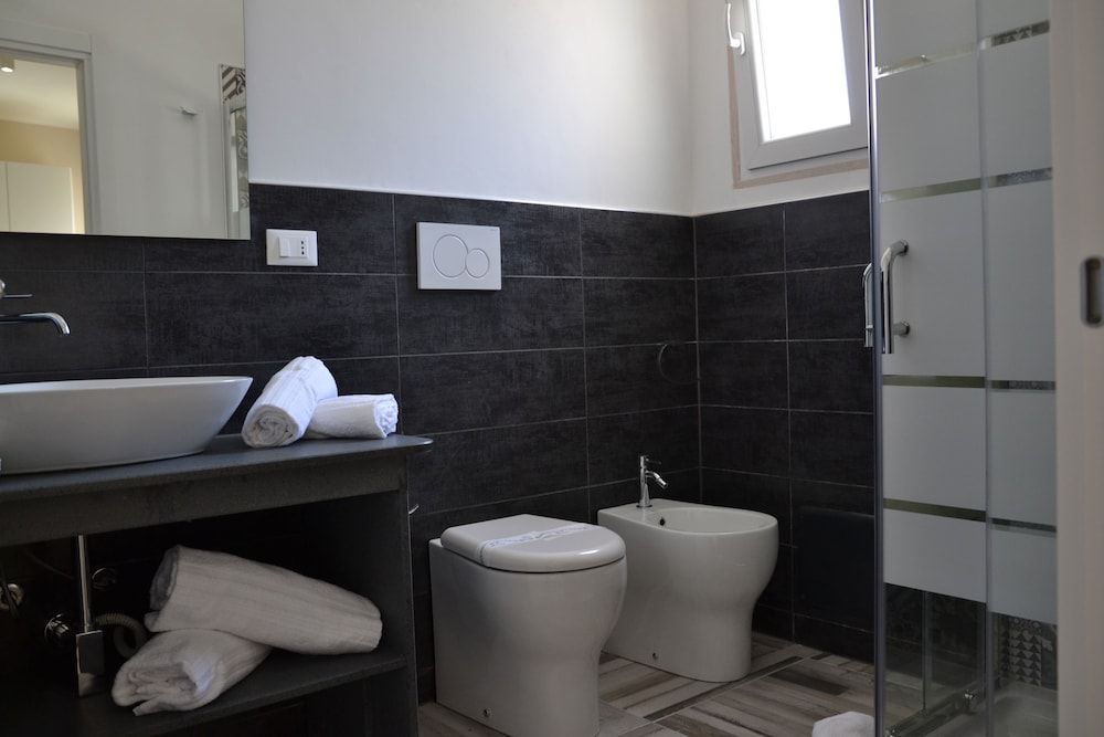 B&B Terra d'Oriente Luxury Triple Room 7