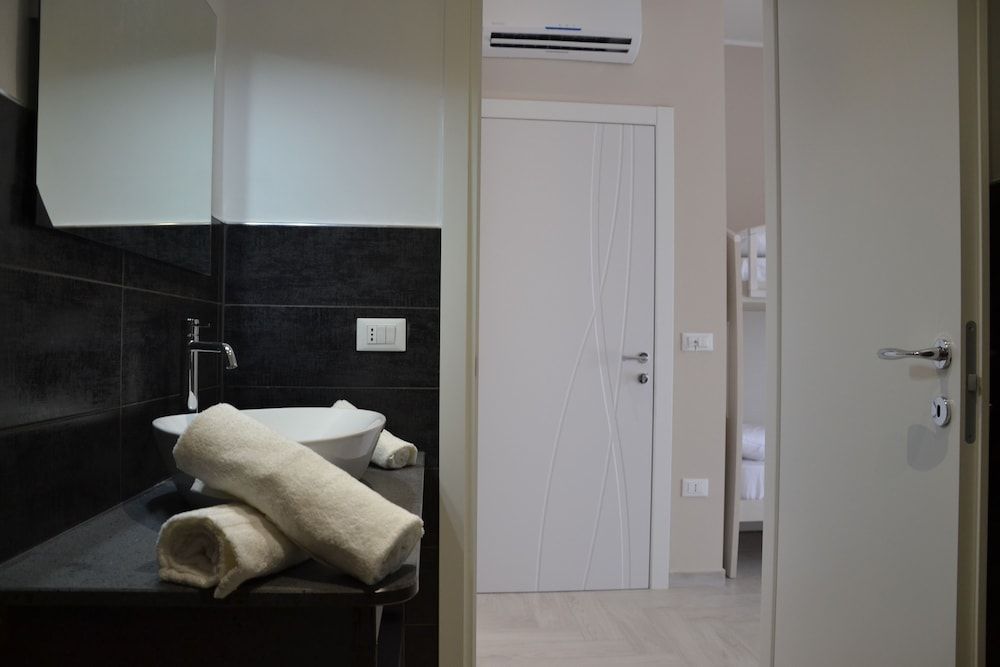 B&B Terra d'Oriente Luxury Quadruple Room 10