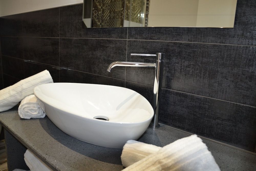 B&B Terra d'Oriente Deluxe Double Room 9