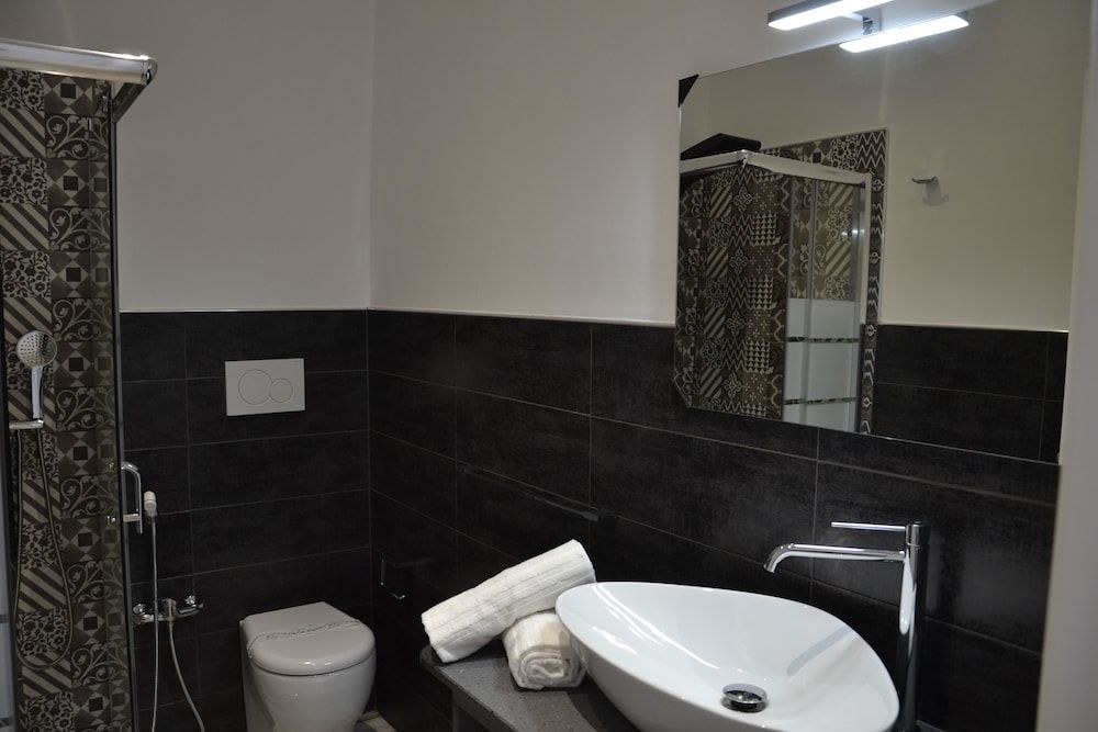 B&B Terra d'Oriente Luxury Quadruple Room 6