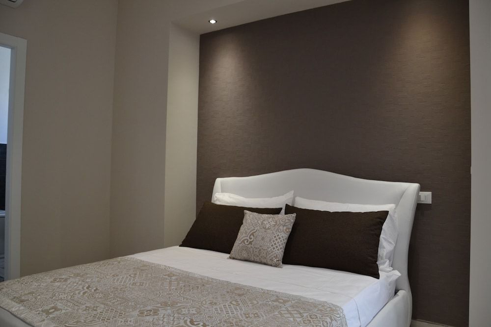 B&B Terra d'Oriente Luxury Triple Room 5