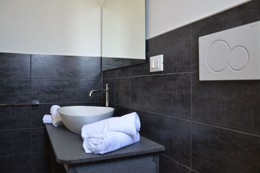 B&B Terra d'Oriente Luxury Triple Room 9