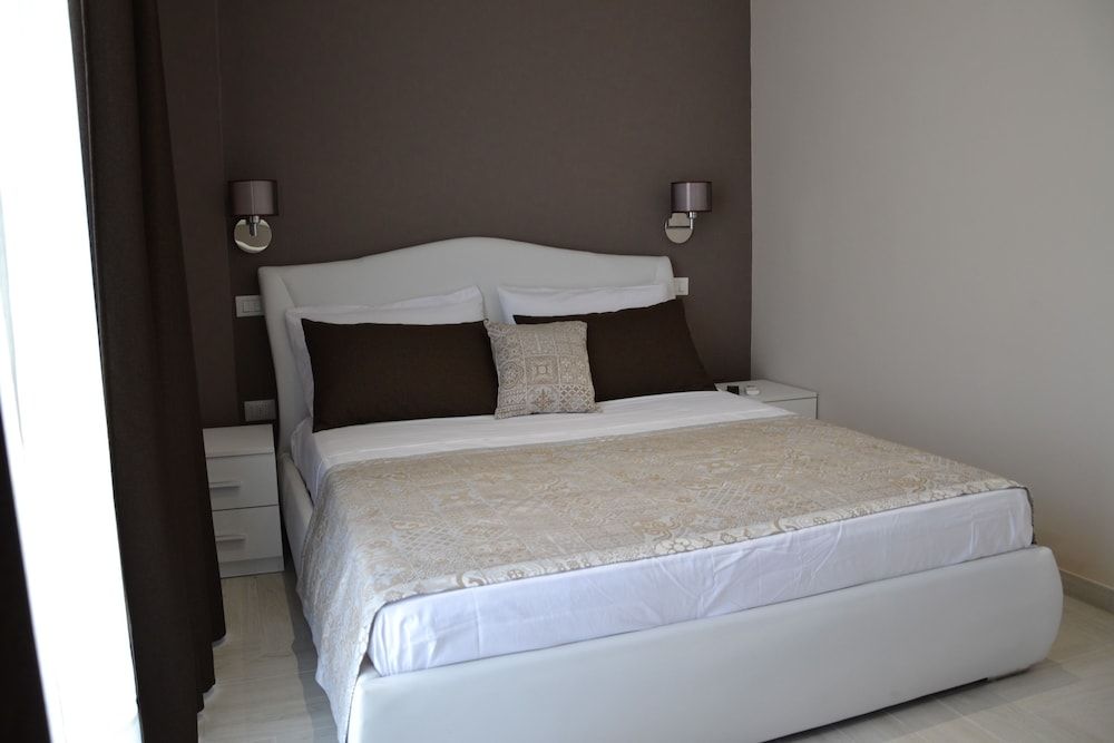 B&B Terra d'Oriente Luxury Quadruple Room 2