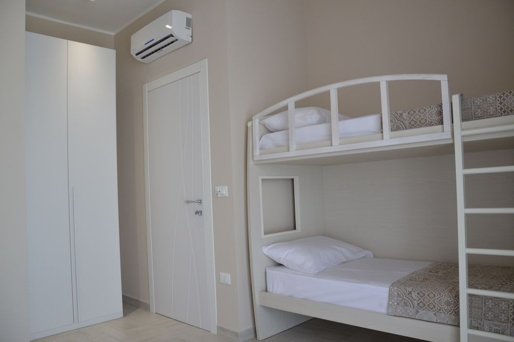 B&B Terra d'Oriente Luxury Quadruple Room 4