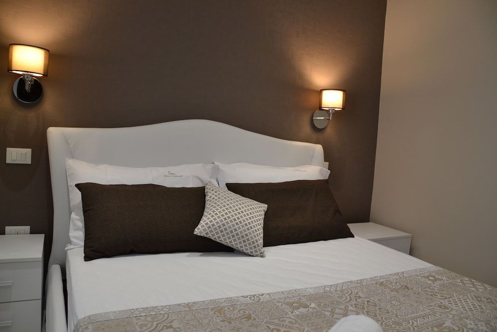 B&B Terra d'Oriente Deluxe Double Room 3