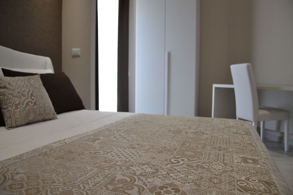 B&B Terra d'Oriente Luxury Triple Room 4