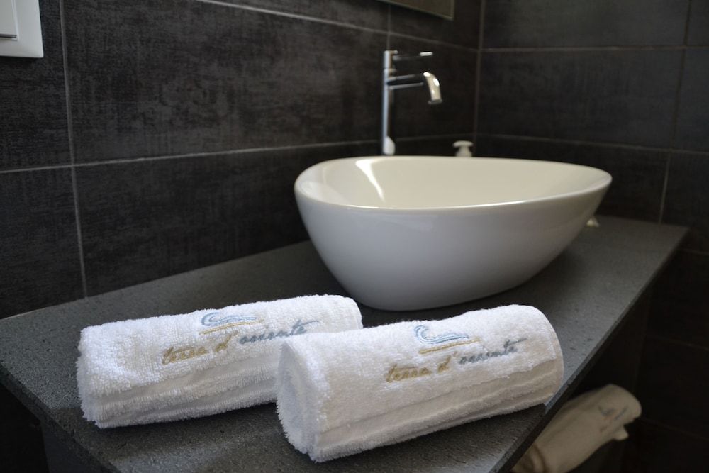 B&B Terra d'Oriente Deluxe Double Room 8