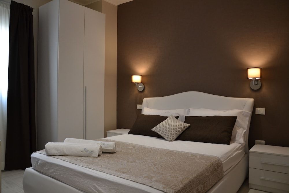 B&B Terra d'Oriente Deluxe Double Room 2