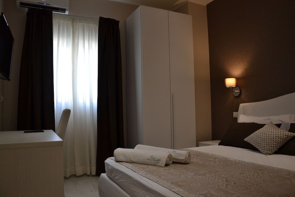 B&B Terra d'Oriente Deluxe Double Room 5