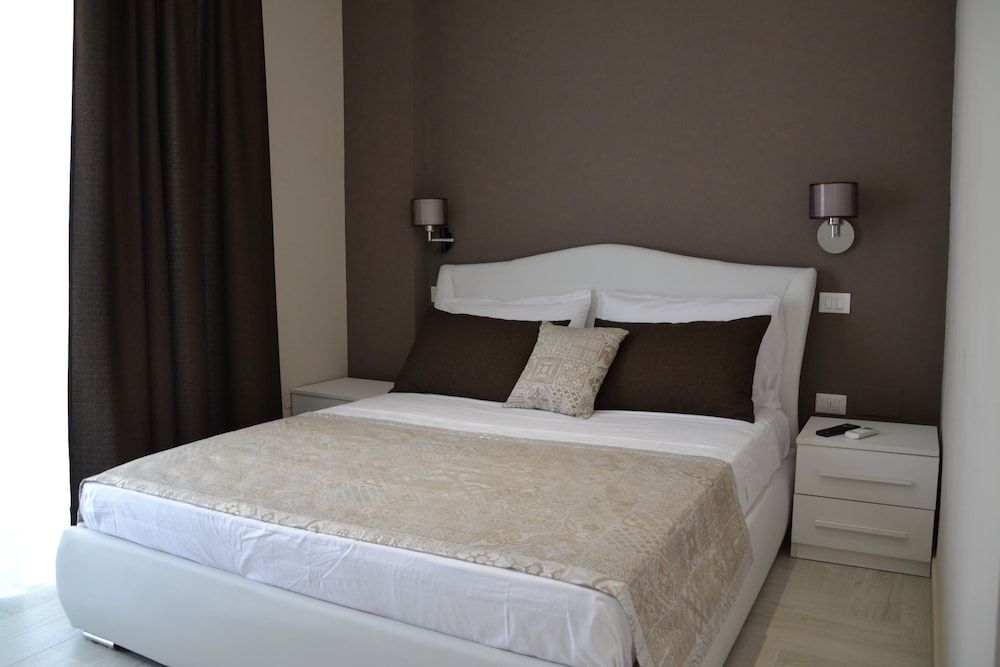 B&B Terra d'Oriente Luxury Quadruple Room 3