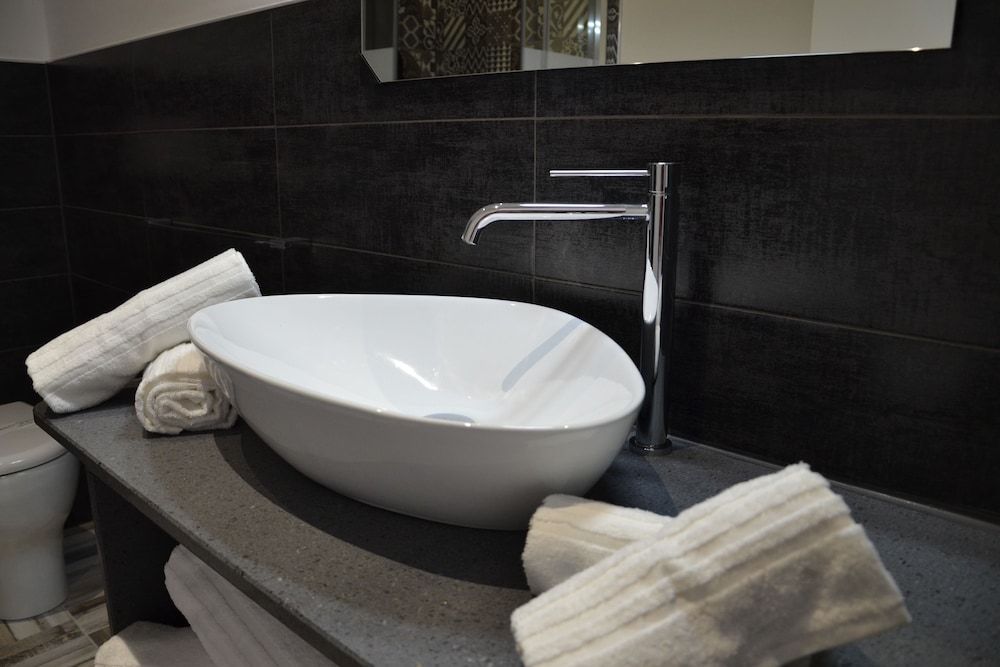 B&B Terra d'Oriente Luxury Quadruple Room 7